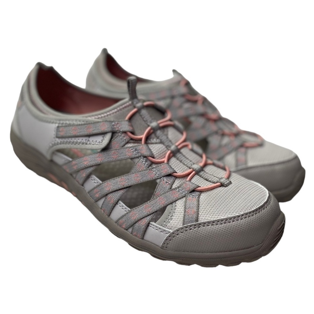 Skechers Reggae Fest-Dory Women’s Trail Walking Hybrid Sneakers